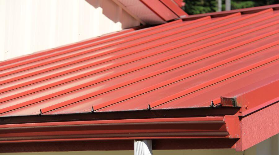 Industrial Roof Installation in Bude, MS